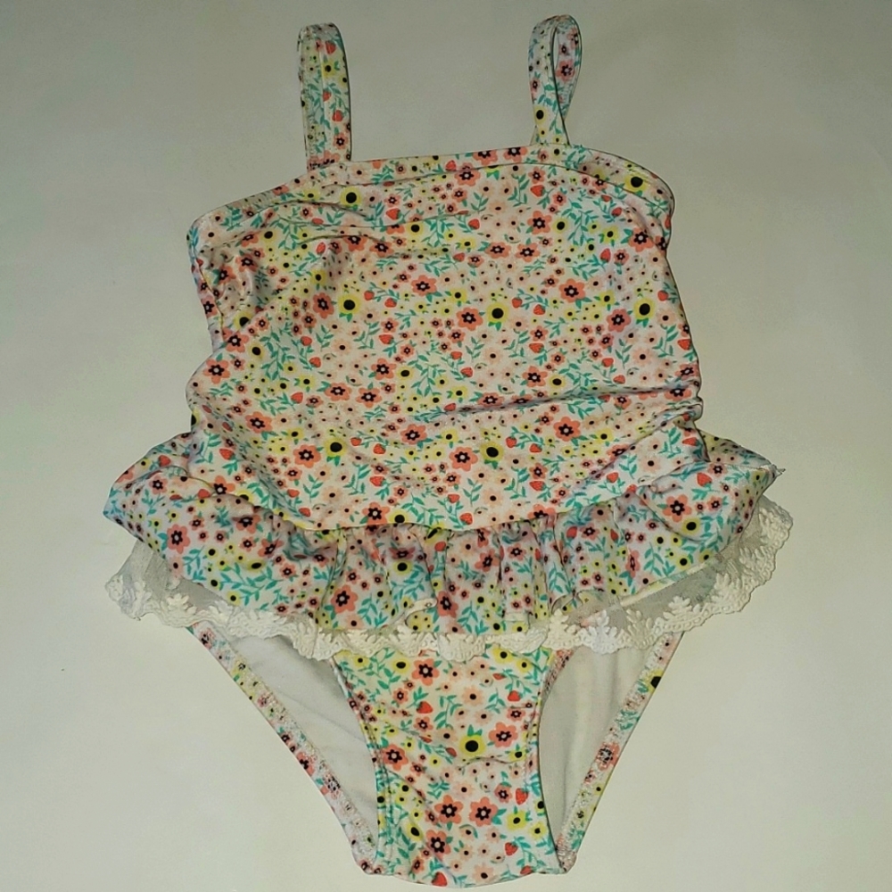 Toddler girl swimsuit